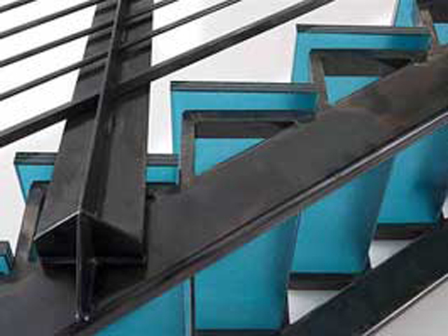 Glass Treads